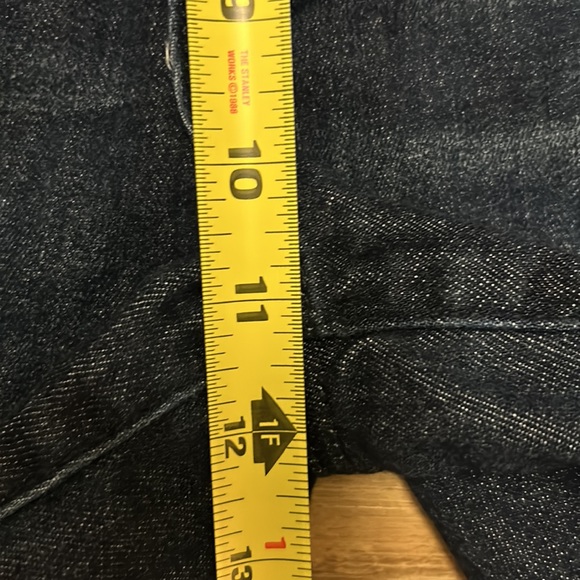 AEO super hi-rise shorts - Picture 9 of 13